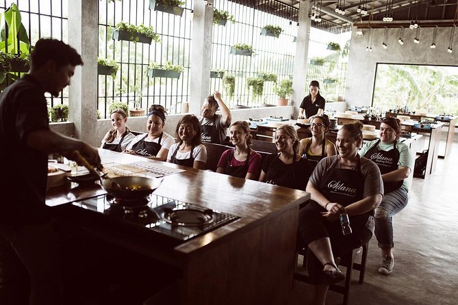 Silana Cooking - Schedule and Opening Hours