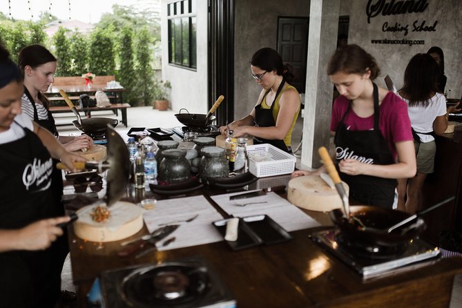 Silana Cooking - Additional Information and Policies