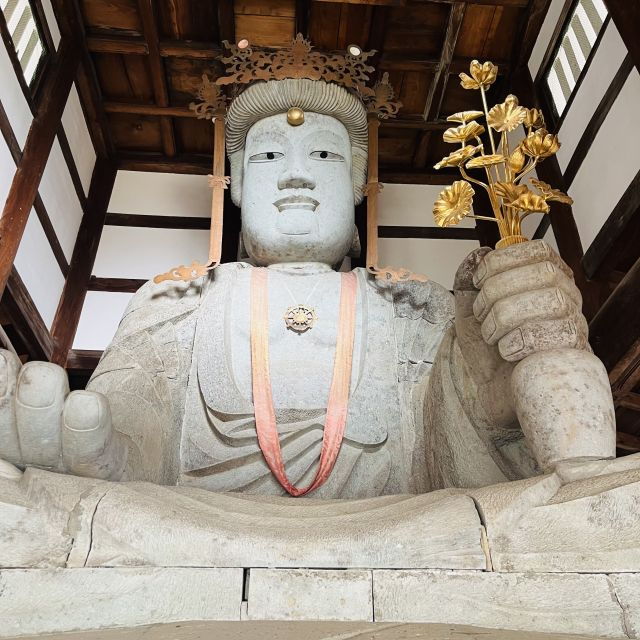 Silence Retreat at a Temple With English Speaking Monk - Temple Activities: Find Peace and Mindfulness