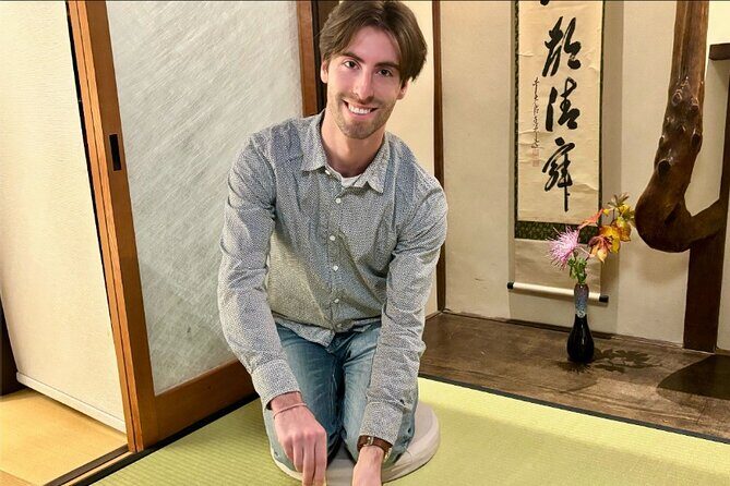 Silent Beauty of Kyoto Zen Walk and Tea Experience - Good To Know