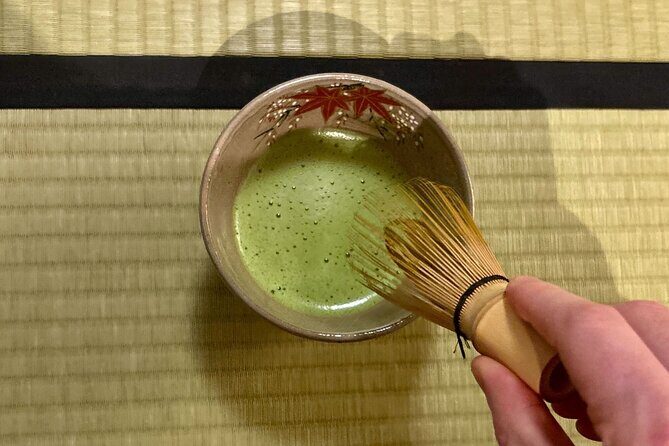 Silent Beauty of Kyoto Zen Walk and Tea Experience - Practical Details and What to Expect