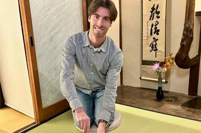 Silent Beauty of Kyoto Zen Walk and Tea Experience - Who Should Consider This Experience