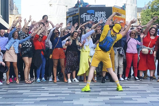 Silent Disco Adventure Tour - Inclusions and Policies