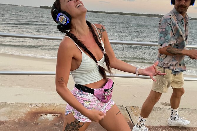 Silent Disco Party Walk - Sydney - Important Directions for the Silent Disco Party Walk