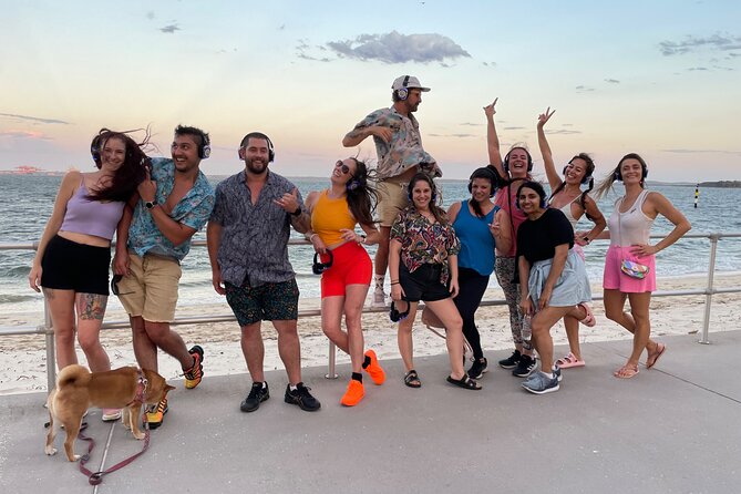 Silent Disco Party Walk - Sydney - Tips for a Memorable Party Walk Experience
