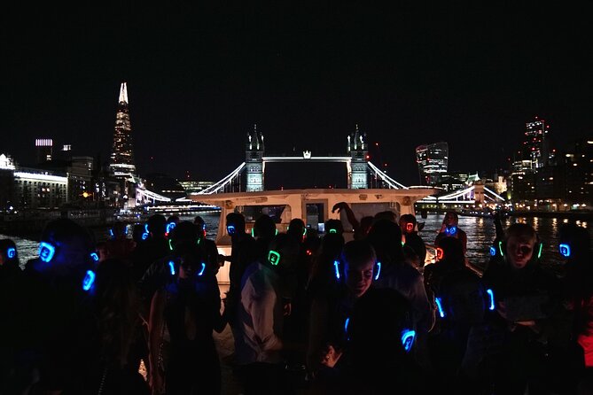 Silent Disco Thames Boat Party - Customer Reviews and Testimonials