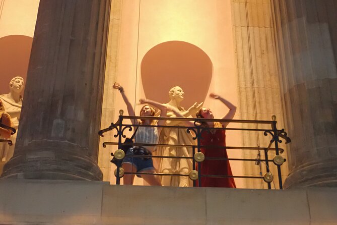 Silent Disco Through Downtown Berlin With Flash Mobs - Cancellation Policy