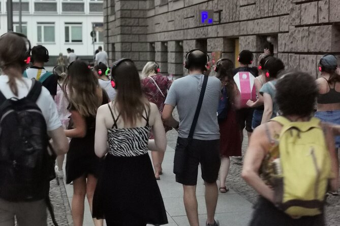 Silent Disco Through Downtown Berlin With Flash Mobs - Traveler Reviews