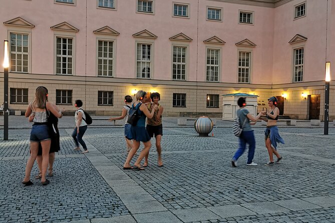Silent Disco Through Downtown Berlin With Flash Mobs - Common Questions