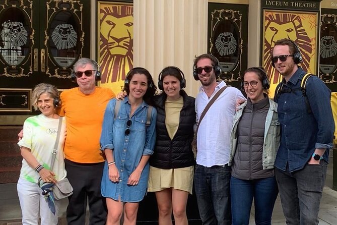 Silent Disco Walking Musicals Tour Party - Cancellation Policy