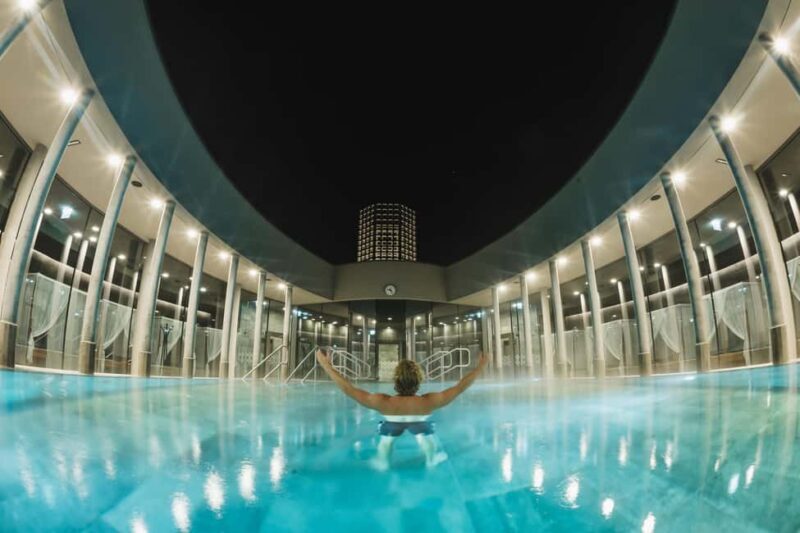 Silent Spa Escape with Breakfast near Vienna, Adults only - FAQ