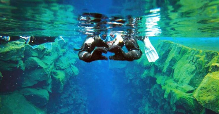 Silfra: Fissure Snorkeling Tour With Underwater Photos - Good To Know