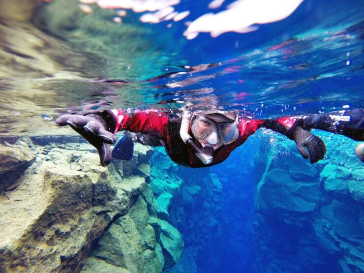 Silfra: Half-Day Snorkeling Day Trip With Underwater Photos - Experience Highlights