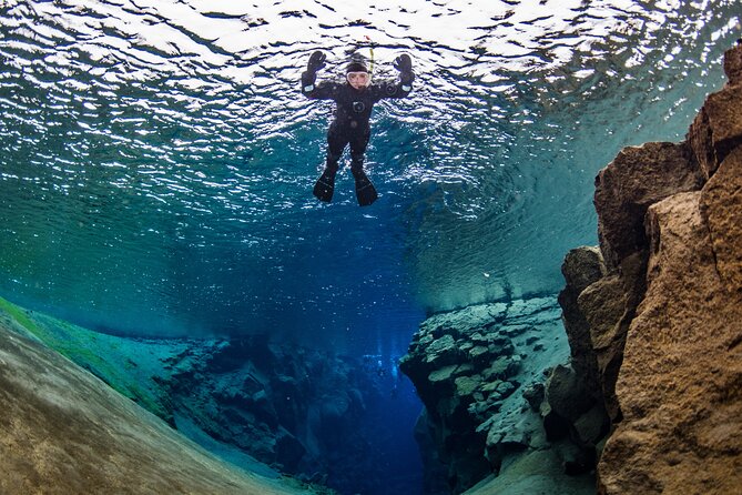 Silfra Private Snorkeling Between Tectonic Plates - Snorkeling Experience Essentials
