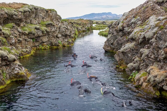Silfra Private Snorkeling Between Tectonic Plates - Important Information for Participants