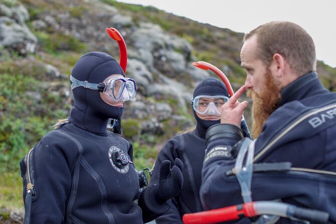 Silfra Private Snorkeling Between Tectonic Plates - Customer Reviews and Testimonials