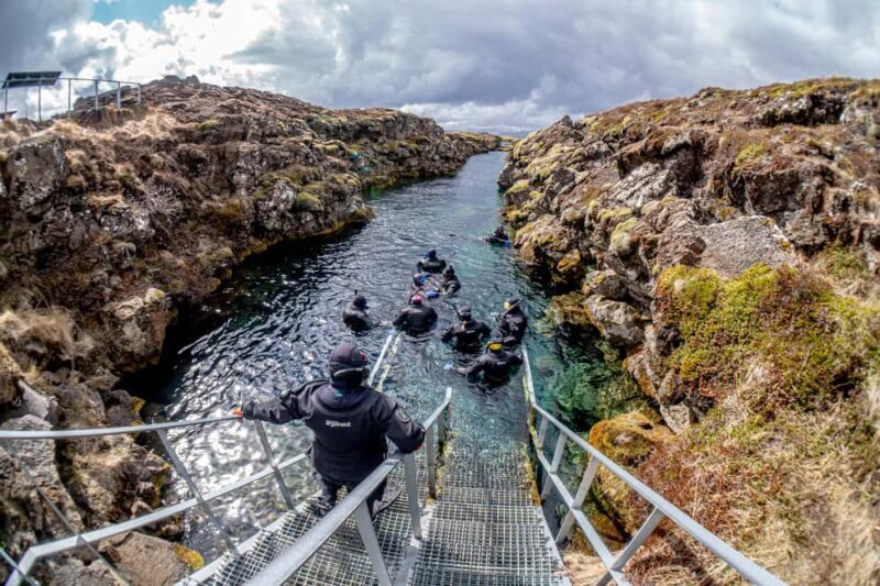Silfra: Snorkel Between Continents. Free Professional Photos - The Sum Up