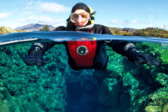 Silfra: Snorkeling Between Tectonic Plates - Meet on Location - Flexible Cancellation Policy and Booking Details