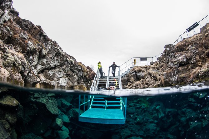 Silfra: Snorkeling Between Tectonic Plates With Pick up From Reykjavik - The Sum Up