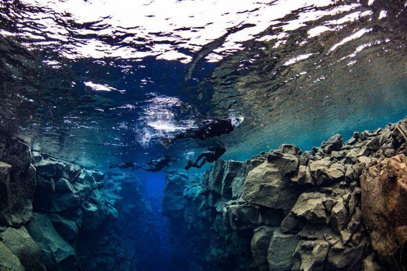 Silfra: Snorkeling Tour Between Tectonic Plates - The Itinerary: Breaking Down the Experience
