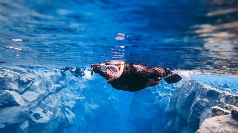 Silfra: Snorkeling Tour Between Tectonic Plates - Authentic Experiences from Guests