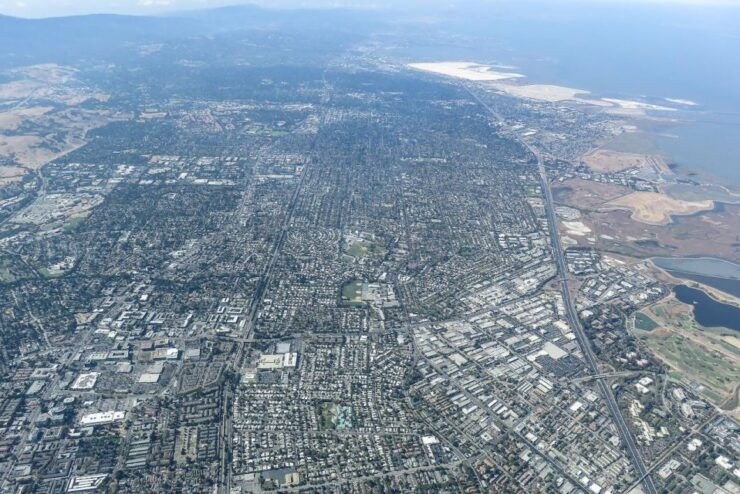 Silicon Valley: 45 Minute Flight Over Tech's Epicenter - Flight Experience