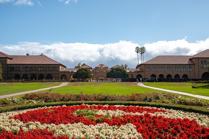 Silicon Valley Private Tour - Itinerary Overview