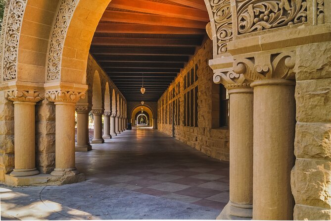 Silicon Valley Private Tour - The Sum Up