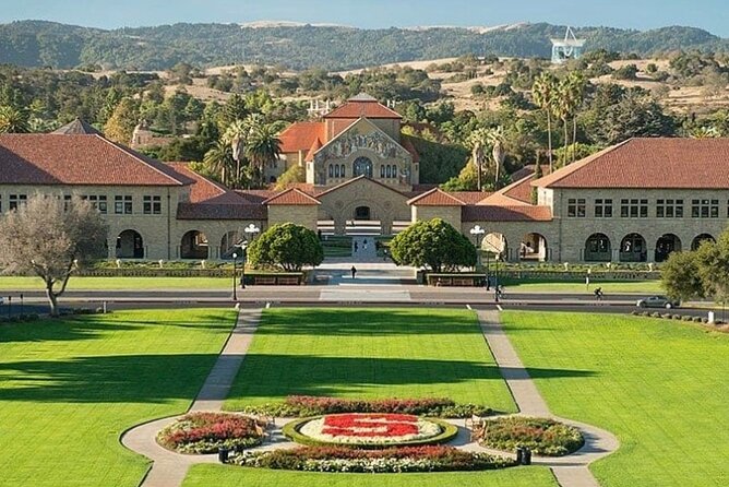 Silicon Valley Private Tour From San Francisco - Silicon Valley Overview