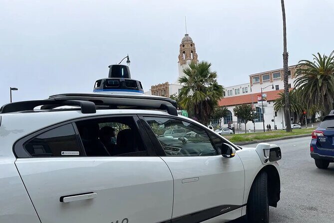 Silicon Valley Tour in Self Driving Car - Good To Know