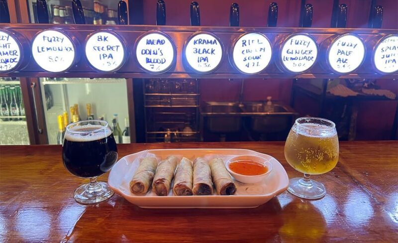 Silk Island Cooking Class & Culinary Vespa Adventure - Practical Details and Tips