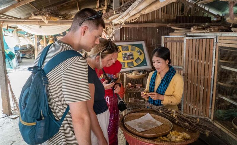 Silk Island Cooking Class & Culinary Vespa Adventure - Who Would Love This Tour?