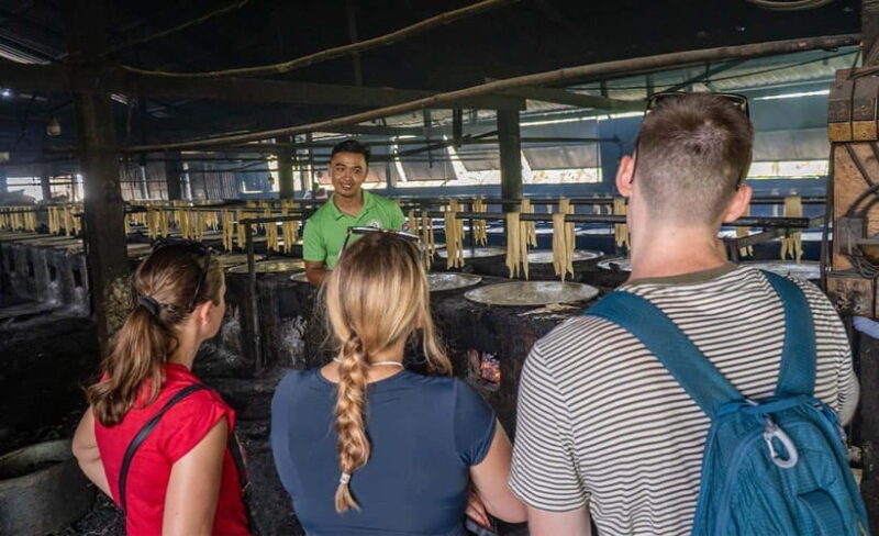 Silk Island Full-Day Vespa Tour Include Lunch at Local house - Final Thoughts: Who Will Love This Tour?