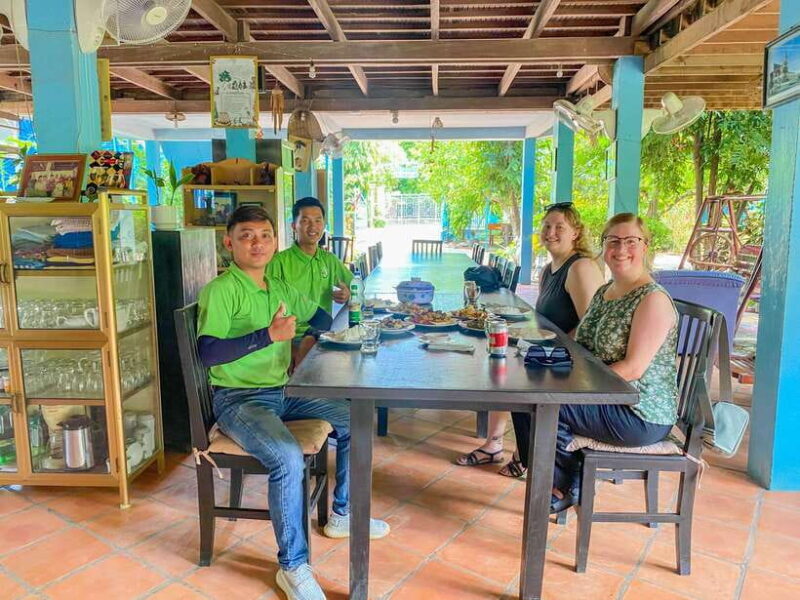 Silk Island Full-Day Vespa Tour Include Lunch at Local house - Exploring the Full-Day Vespa Experience in Cambodia