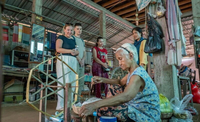 Silk Island Full-Day Vespa Tour Include Lunch at Local house - FAQs