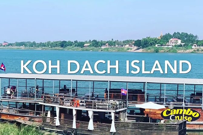 Silk Island Private Half-Day Tour From Phnom Penh - Tour Details