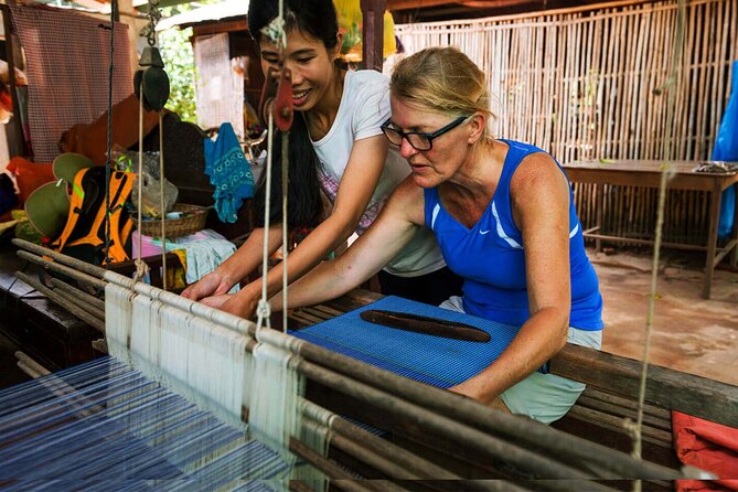 Silk Island Private Half-Day Tour From Phnom Penh - Phnom Penh Tour
