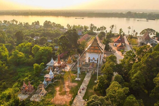 Silk Island Private Half-Day Tour From Phnom Penh - Cancellation Policy