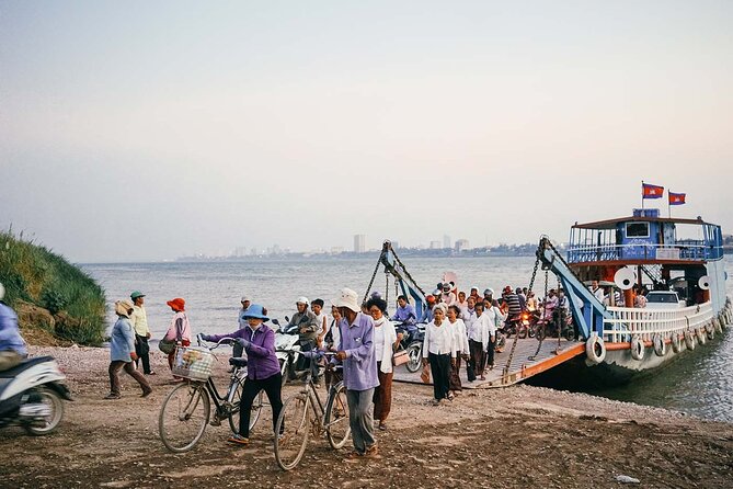 Silk Island Private Half-Day Tour From Phnom Penh - The Sum Up