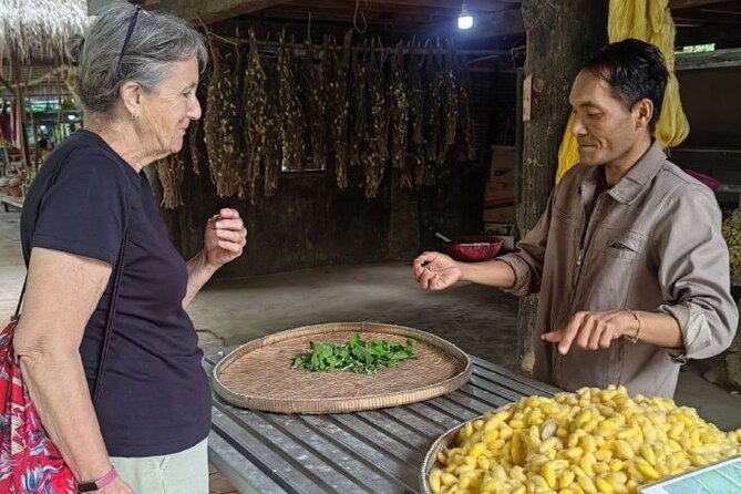 Silk Island Tuk Tuk Tour - Sample Menu and Culinary Experience