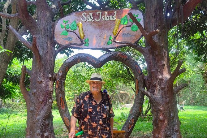 Silk Island Tuk Tuk Tour - The Sum Up