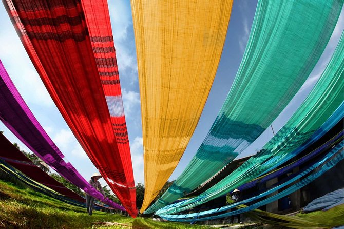 Silk Making & Ceramics Producing Villages Private Tour Full Day - Meeting and Pickup Details