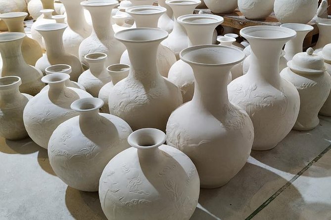 Silk Making & Ceramics Producing Villages Private Tour Full Day - Tour Inclusions and Itinerary