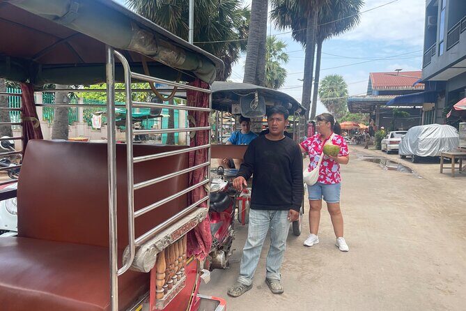Silk Mekong Island Haft Day Tour - Practical Aspects: Transport, Duration, and Comfort