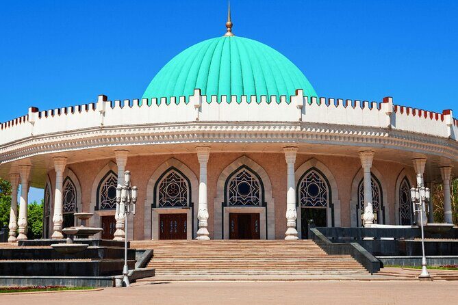 Silk Road Secrets Tour in Uzbekistan - The Sum Up