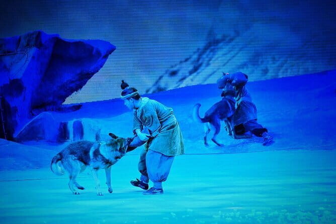 Silk Road Show:Legend of Camel Bell Includes Round-trip Transfers - Discovering the "Legend of Camel Bell" in Xian  