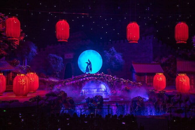 Silk Road Show:Legend of Camel Bell Includes Round-trip Transfers - The "Legend of Camel Bell": An In-Depth Review