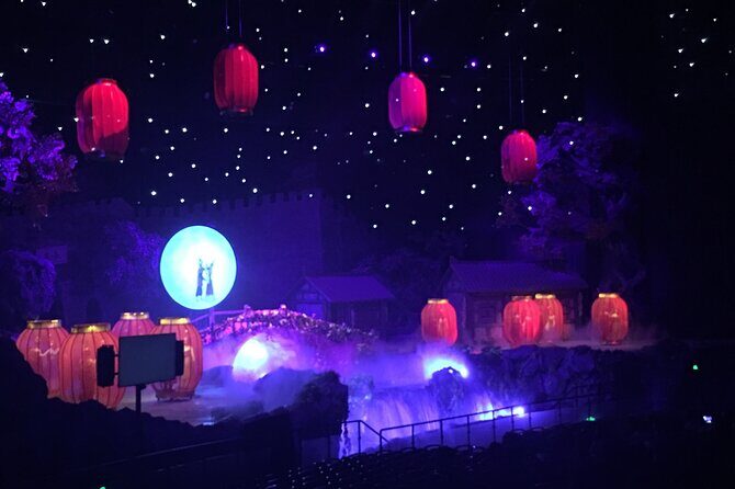 Silk Road Theme Show Legend of Camel Bell Ticket with Transfer - The Sum Up: Who Should Consider This Tour?