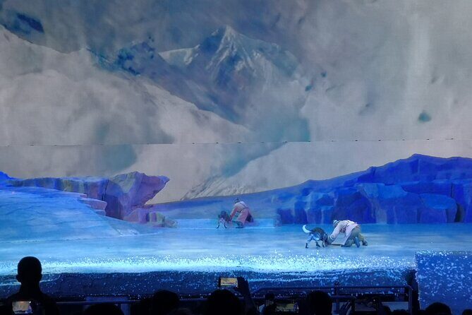 Silk Road Theme Show Legend of Camel Bell Ticket with Transfer - Frequently Asked Questions (FAQs)