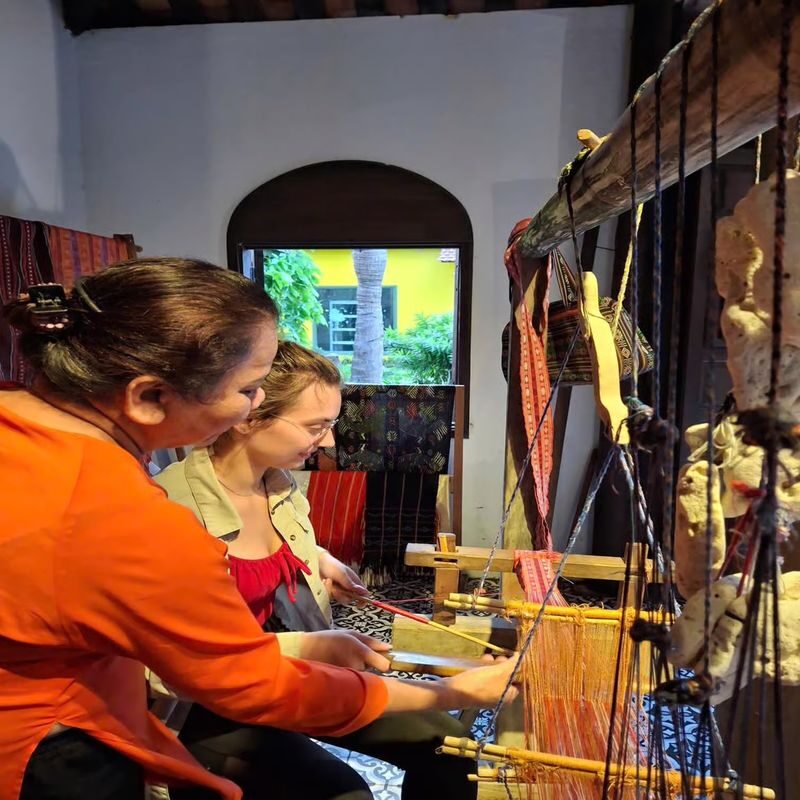 Silk Weaving Discovery In Hoi An Silk Village - What Makes This Silk Tour Worth Your Time